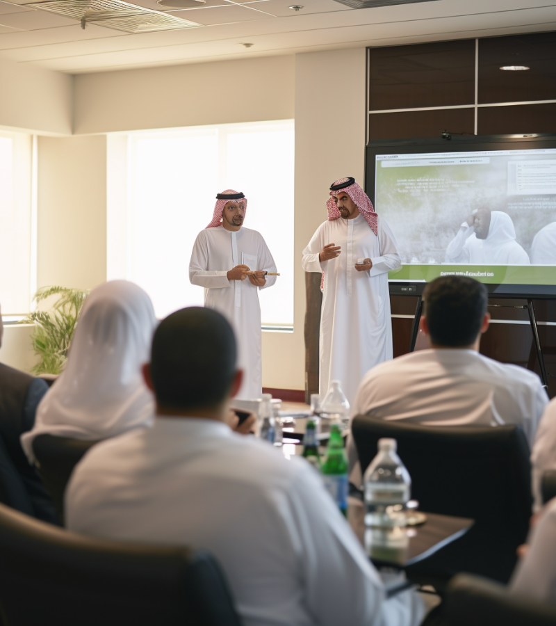 flaxes0_A_Saudi_business_men_presentation_in_a_conference_room__15456341-3b06-4943-9397-8dcc236e8800 flaxes0_A_Saudi_business_men_presentation_in_a_conference_room__15456341-3b06-4943-9397-8dcc236e8800